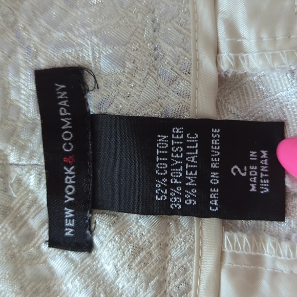 Metallic Shorts - Picture 7 of 8